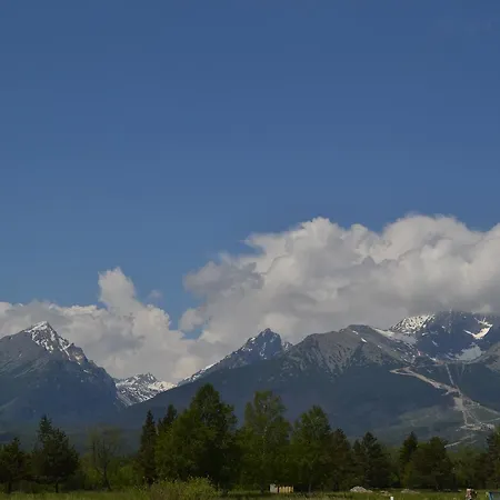 Skalnicka - Tatranska Lomnica