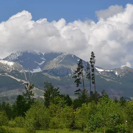 Skalnicka - 아파트 타트란스카롬니카