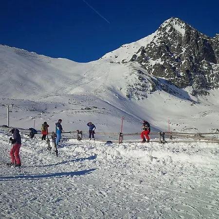 Skalnicka - Апартаменты Татранска Ломница