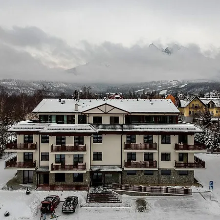 아파트 Skalnicka -