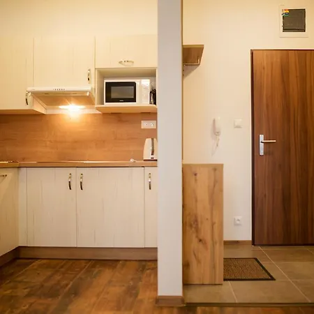 아파트 Skalnicka - *