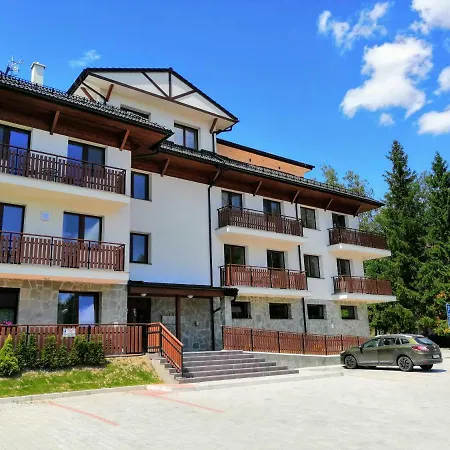Skalnicka - Apartment