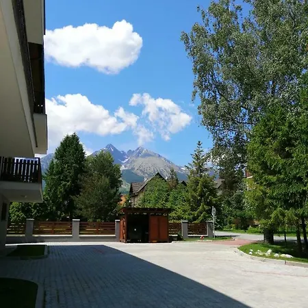 Skalnicka - Apartment Tatranska Lomnica