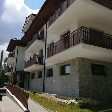 Skalnicka - Tatranska Lomnica