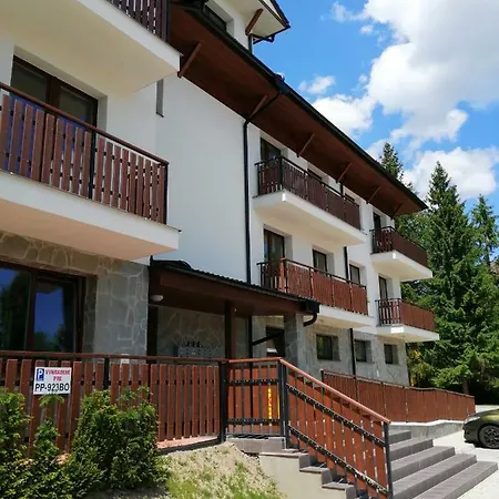 Skalnicka - * Tatranska Lomnica